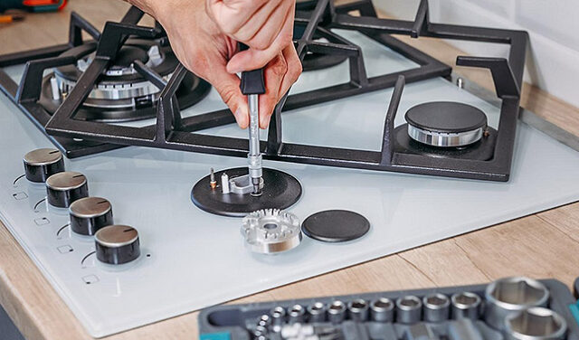 Servizio di Riparazione Piani Cottura a Pisa Servizio di Assistenza e Riparazione Piani Cottura a Pisa
